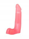 Гелевая насадка для страпона Harness - 17,8 см. фото 2 — pink-kiss
