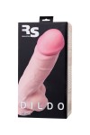 Телесный фаллоимитатор  RealStick Elite DILDO Marc - 24 см. фото 6 — pink-kiss