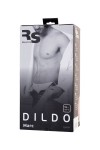 Телесный фаллоимитатор  RealStick Elite DILDO Marc - 24 см. фото 7 — pink-kiss