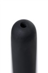 Черный силиконовый анальный душ A-toys с гладким наконечником фото 6 — pink-kiss