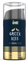 Стимулирующий гель для расслабления ануса Greek Kiss - 15 мл. фото 1 — pink-kiss