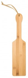 Деревянная шлепалка Perky - 36 см. фото 1 — pink-kiss