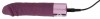 Фиолетовый вибратор-реалистик Realistic Vibe - 14,3 см. фото 6 — pink-kiss