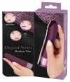 Фиолетовый вибратор-реалистик Realistic Vibe - 14,3 см. фото 9 — pink-kiss