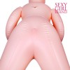 Надувная секс-кукла "Анджелина" фото 3 — pink-kiss