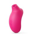 Розовый звуковой массажер клитора Lelo Sona 2 фото 1 — pink-kiss