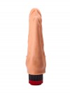 Анально-вагинальный вибромассажёр с шипами для массажа клитора - 17 см. фото 3 — pink-kiss
