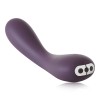 Фиолетовый вибратор Uma G-spot Vibrator - 17,8 см. фото 2 — pink-kiss