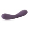 Фиолетовый вибратор Uma G-spot Vibrator - 17,8 см. фото 3 — pink-kiss