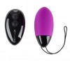 Фиолетовое виброяйцо Magic egg с пультом управления фото 1 — pink-kiss