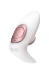 Вибро-вакуумно-волновой стимулятор для пар Satisfyer Pro 4 Couples фото 6 — pink-kiss