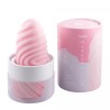 Розовый мастурбатор Marshmallow Maxi Sugary фото 4 — pink-kiss