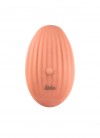 Розовый клиторальный вибратор Shape of water Shell фото 3 — pink-kiss