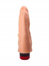 Двойной анально-вагинальный гелевый вибратор - 17 см. фото 3 — pink-kiss