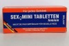 Возбуждающие таблетки для женщин Sex-Mini-Tabletten feminin - 30 таблеток (100 мг.) фото 2 — pink-kiss