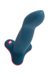 Синий фаллоимитатор Limba Flex L - 18,1 см. фото 9 — pink-kiss