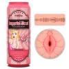 Мастурбатор-вагина Pleasure Brew Masturbator-Imperial Stout в банке фото 1 — pink-kiss