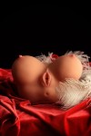 Мастурбатор Juliana Breast с вагиной фото 8 — pink-kiss
