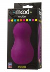 Фиолетовый мастурбатор MOOD EXCITER UR3  фото 2 — pink-kiss