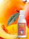 Универсальная смазка с ароматом персика и манго "Москва Вкусная" - 100 мл. фото 2 — pink-kiss