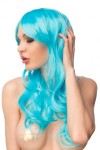 Голубой парик "Нэтсуми" фото 2 — pink-kiss