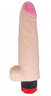 Реалистичный вибромассажёр COCK NEXT 6,5" - 17 см. фото 1 — pink-kiss