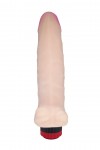 Реалистичный вибромассажёр COCK NEXT 6,5" - 17 см. фото 3 — pink-kiss