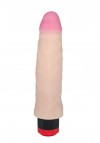 Реалистичный вибромассажёр COCK NEXT 6,5" - 17 см. фото 4 — pink-kiss