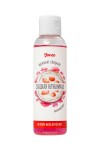 Съедобное массажное масло Yovee «Сладкая клубничка» со вкусом клубничного йогурта - 125 мл. фото 1 — pink-kiss