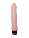 Вибромассажёр HUMAN STYLE 7,7" без мошонки - 19,5 см. фото 4 — pink-kiss