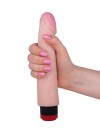 Вибромассажёр HUMAN STYLE 7,7" без мошонки - 19,5 см. фото 6 — pink-kiss