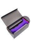 Фиолетовый фаллоимитатор Stubs Bouncer - 18,5 см. фото 11 — pink-kiss