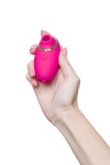 Ярко-розовый стимулятор эрогенных зон Nimka фото 7 — pink-kiss