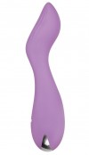 Сиреневый G-стимулятор Lilac G - 14 см. фото 1 — pink-kiss