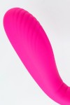 Ярко-розовый многофункциональный стимулятор для пар Dolce фото 5 — pink-kiss