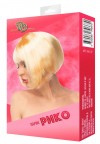 Соломенный парик "Рико" фото 3 — pink-kiss