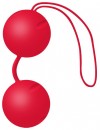 Красные вагинальные шарики Joyballs Trend фото 1 — pink-kiss