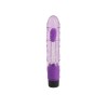 Сиреневый вибратор-реалистик 9 Inch Realistic Vibe - 22,5 см. фото 3 — pink-kiss