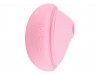 Розовый вакуум-волновой вибратор в форме капкейка фото 4 — pink-kiss