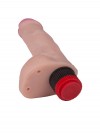 Реалистичный вибромассажёр COCK NEXT 6,6" - 17 см. фото 5 — pink-kiss