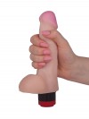 Реалистичный вибромассажёр COCK NEXT 6,6" - 17 см. фото 6 — pink-kiss