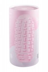 Розовый мастурбатор Marshmallow Maxi Syrupy фото 3 — pink-kiss