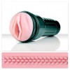 Мастурбатор-вагина Fleshlight - Vibro Pink Lady Touch с вибрацией фото 6 — pink-kiss