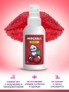 Универсальная смазка с ароматом вишни "Москва Вкусная" - 100 мл. фото 3 — pink-kiss