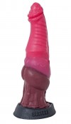 Фантазийный фаллоимитатор "Гиппогриф" - 25 см. фото 1 — pink-kiss