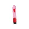 Розовый вибратор-реалистик 9 Inch Realistic Vibe - 22,3 см. фото 3 — pink-kiss