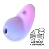Сиреневый вакуум-волновой клиторальный вибростимулятор Pixie Dust фото 4 — pink-kiss