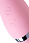 Розовый многофункциональный стимулятор Dahlia - 14 см. фото 13 — pink-kiss