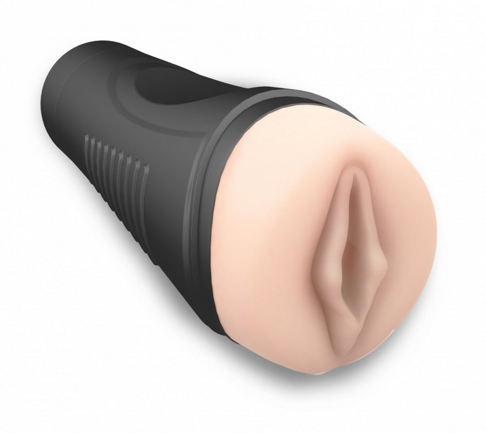 Мастурбатор-вагина Self Lubrication Easy Grip Masturbator XL Vaginal фото 1 — pink-kiss