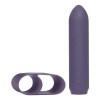 Фиолетовая вибропуля Je Joue Classic Bullet Vibrator - 9 см. фото 5 — pink-kiss